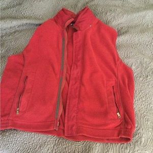 Tommy Bahama hoodie Vest, Size: XL